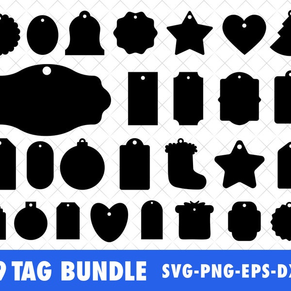 Tag SVG, Geschenkanhänger SVG, Tag SVG Bundle, Tag svg Dateien Cricut, Tags svg, Weihnachten Tag svg, Etiketten svg, Geschenkanhänger svg, Preis Tags svg,Geschenkanhänger