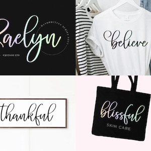 Bundle med skripttypsnitt, Bundle med kursiva typsnitt och hjärtan, Bundle med bröllopstypsnitt, Bundle med Cricut-typsnitt, Bundle med skripttypsnitt för Cricut, skripttypsnitt SVG bild 7