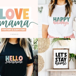 Bundle med skripttypsnitt, Bundle med kursiva typsnitt och hjärtan, Bundle med bröllopstypsnitt, Bundle med Cricut-typsnitt, Bundle med skripttypsnitt för Cricut, skripttypsnitt SVG bild 6