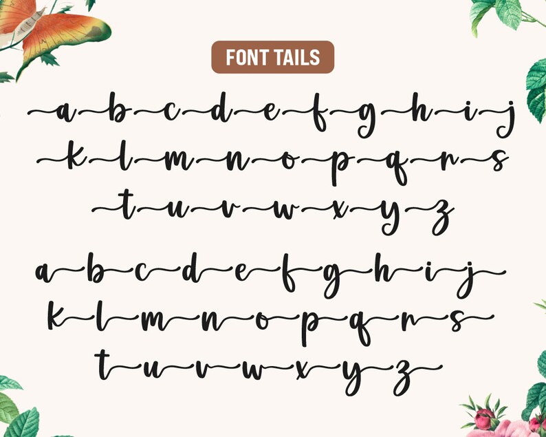 Script Font Font With Tails Cursive Font Cricut Font Handwritten script-font-font-with-tails-cursive-font-cricut-font-handwritten