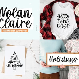 Bundle med skripttypsnitt, Bundle med kursiva typsnitt och hjärtan, Bundle med bröllopstypsnitt, Bundle med Cricut-typsnitt, Bundle med skripttypsnitt för Cricut, skripttypsnitt SVG bild 5