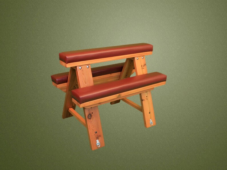 Bondage sawhorse/sex sawhorse/BDSM sawhorse/spanking bench 