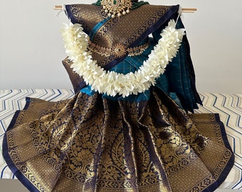 Ammavaru Kalasam Ready Made Dress for Pooja Vara Lakshmi Vratam