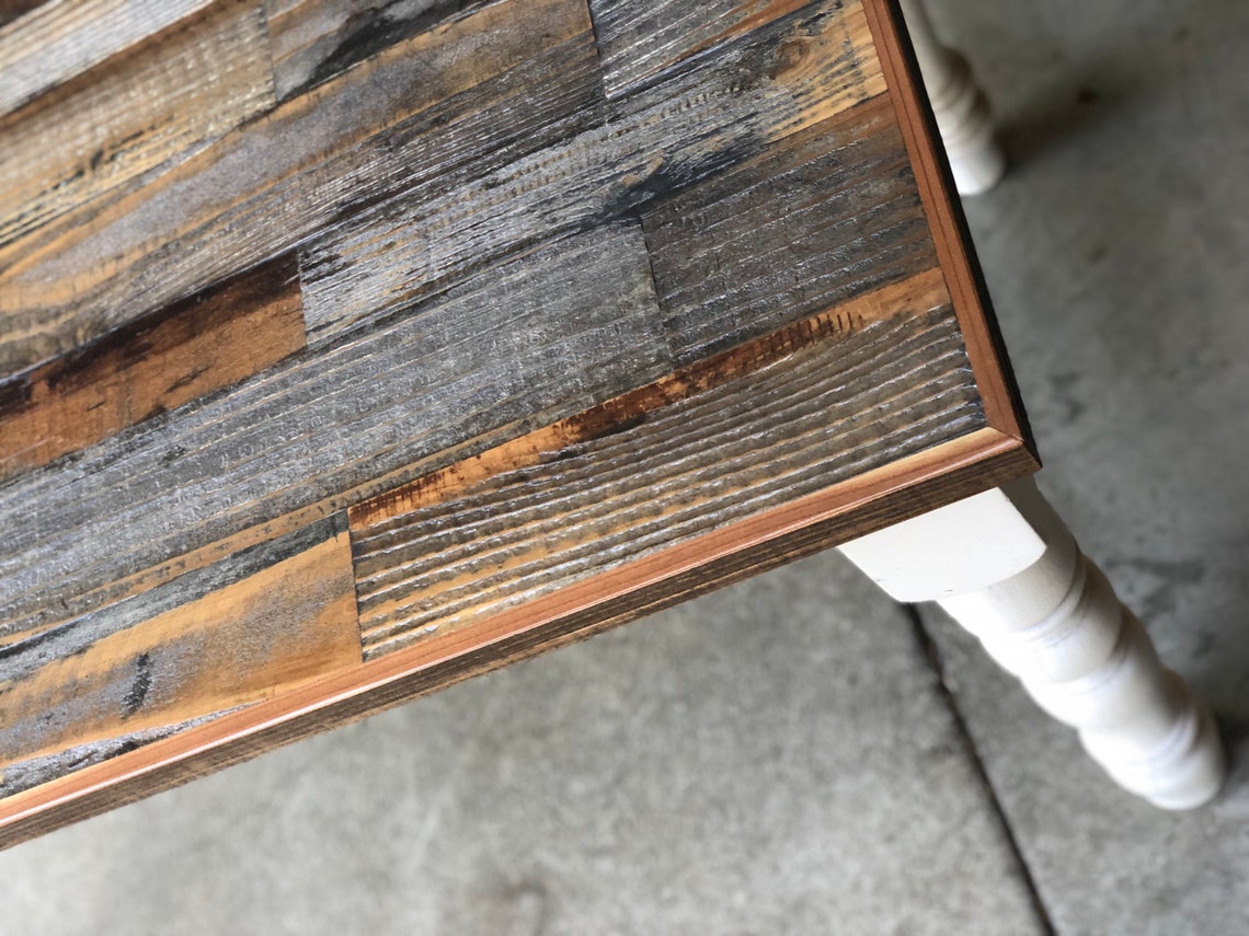 Farm Table / Reclaimed Wood - Etsy