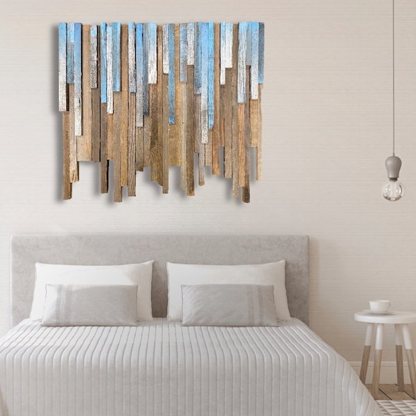 Reclaimed Wood Art Etsy