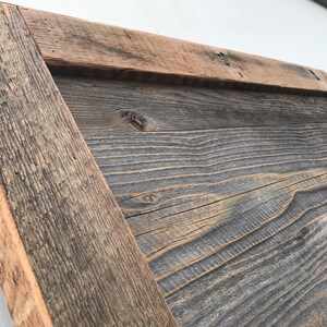 Reclaimed Wood Barn Door - Etsy