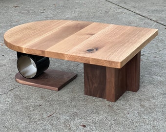 Mixed Elements Coffee table