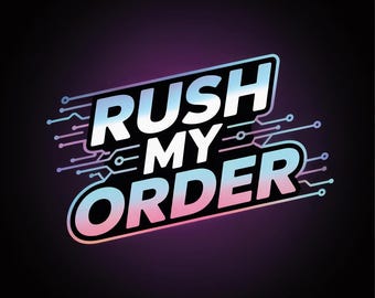 Rush My Order