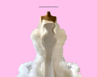 how much is a custom prom dress