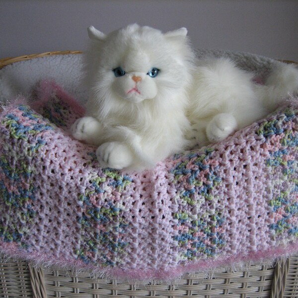 Striped Dog Bed Etsy