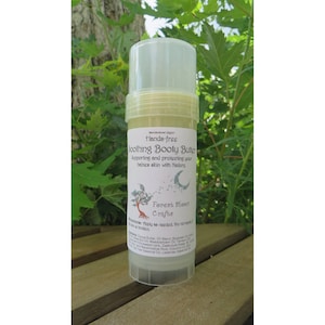 Hands Free Soothing Booty Butter -- Diaper Cream -- Diaper Rash Cream -- Baby Protective Cream -- Baby Shower Gift -- Expecting Mother Gift