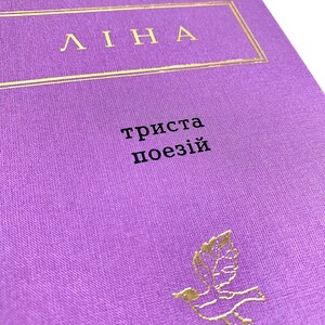 Ukrainian book Three hundred poems. Selected. Poems. Lina Kostenko. New. Триста поезій. Вибране. 300. Ліна Костенко. 416 ст. 2020р. Нова image 10