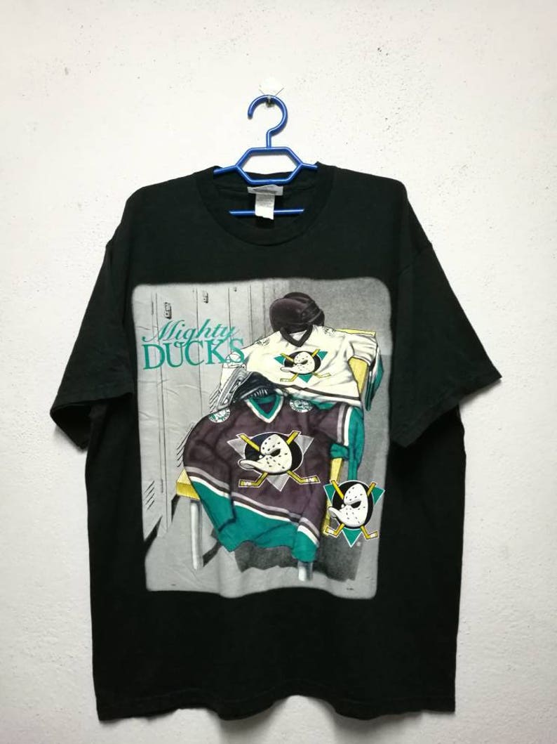 ducks hockey t shirt