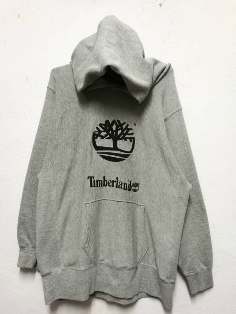 vintage timberland hoodie