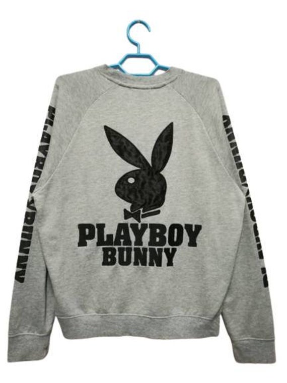 playboy bunny sweater