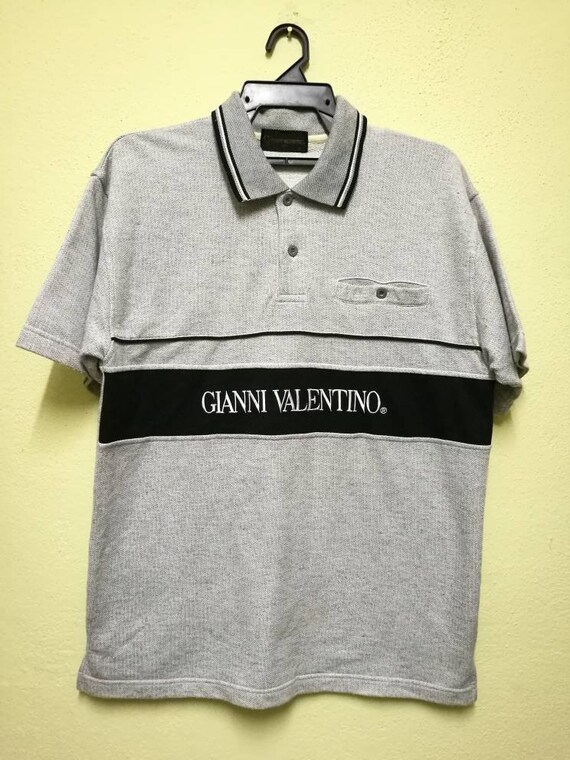valentino polo shirt