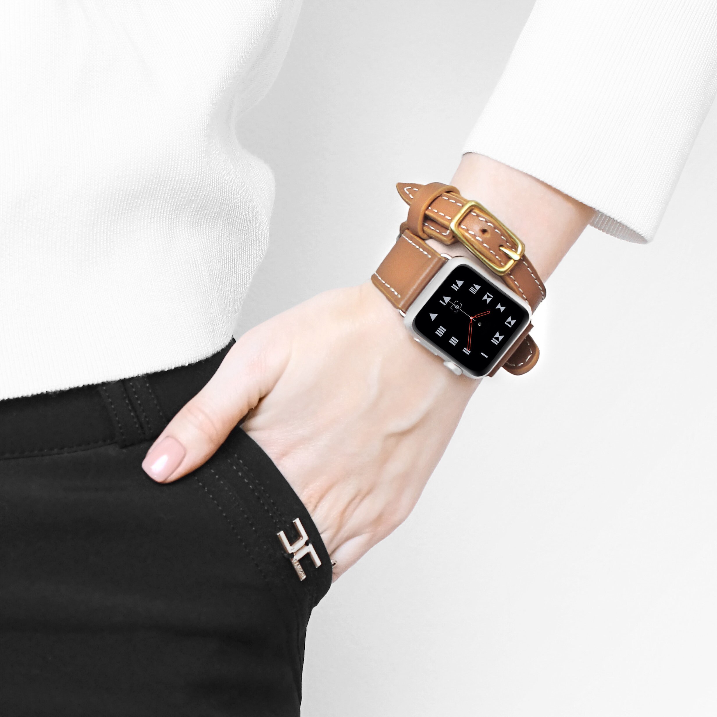 thin blue line watch