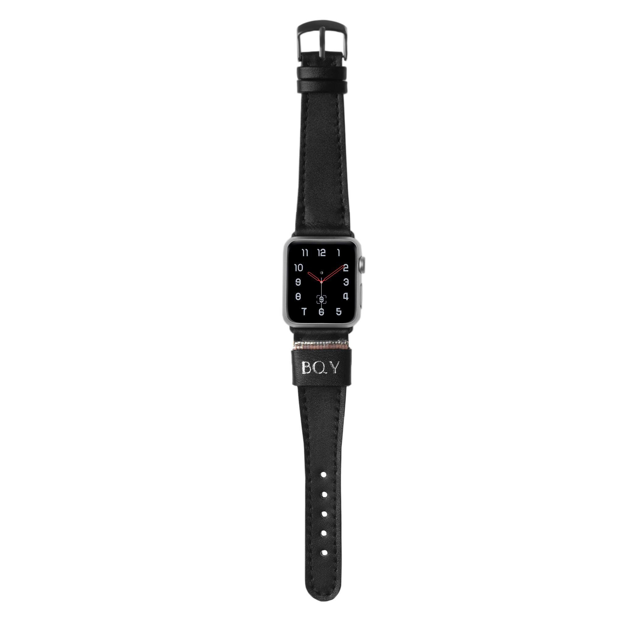 38mm strap on 40mm apple watch