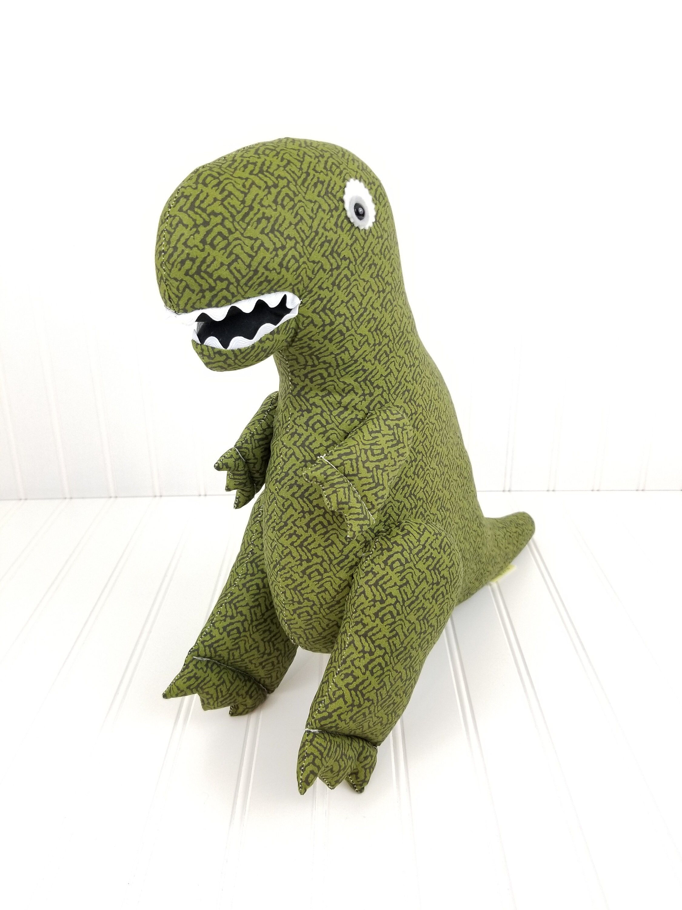 Large Dinosaur Plush - Etsy Large Dinosaur Plush - Etsy