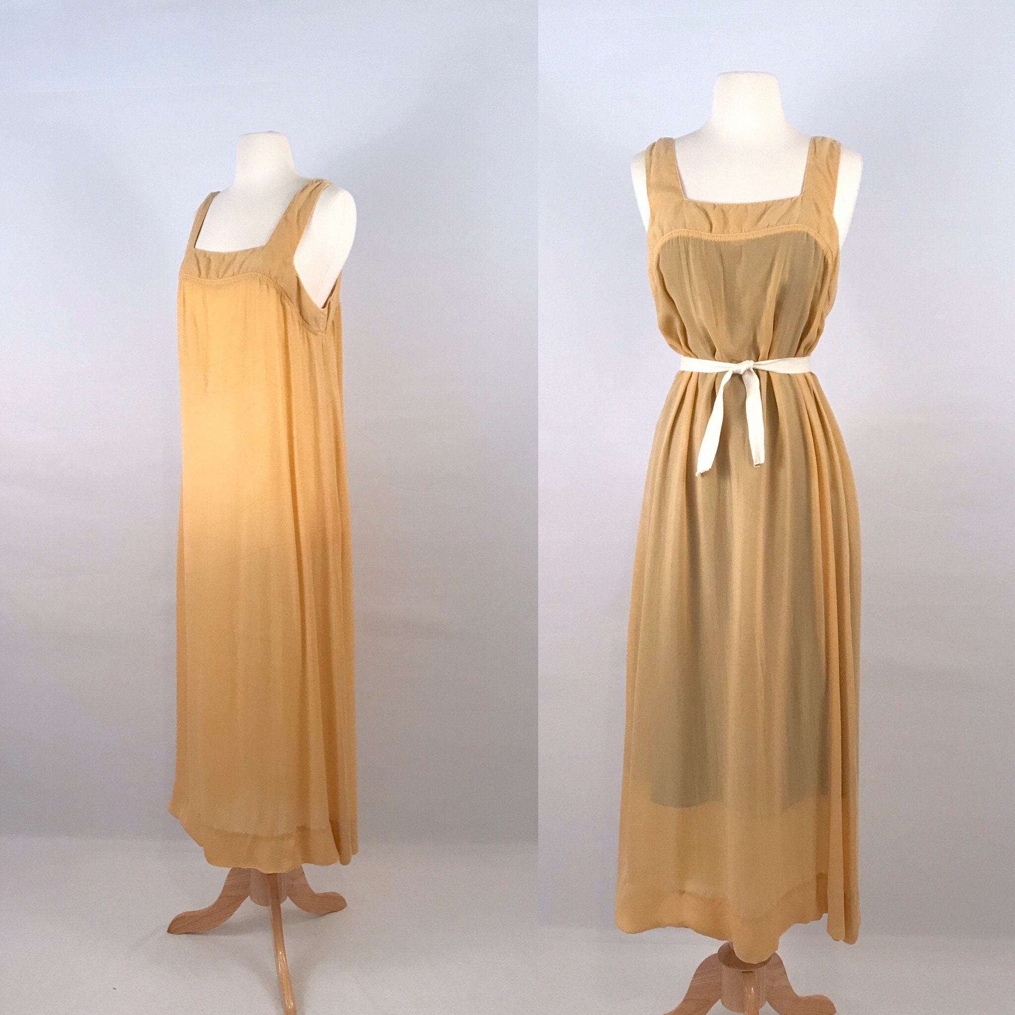 mustard jumper dress