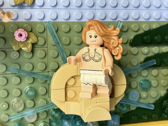 Birth of Venus MOC - Etsy