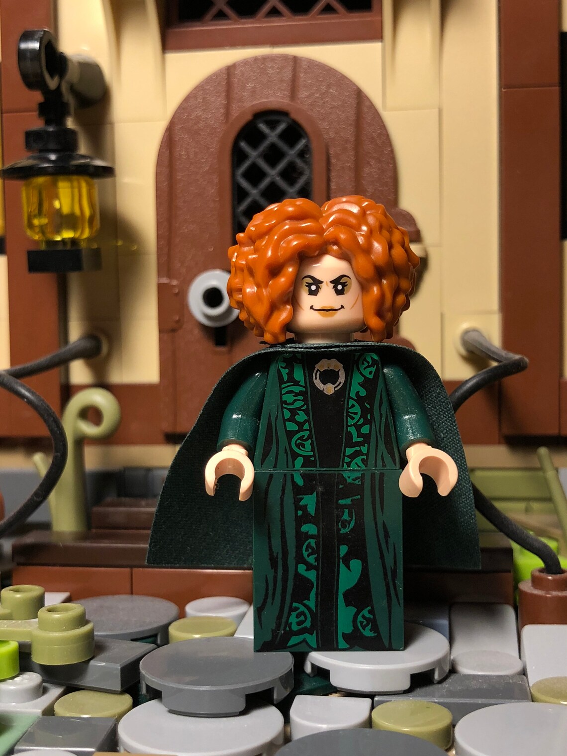 Hocus Pocus Lego Minifigure Set Tier 1 | Etsy