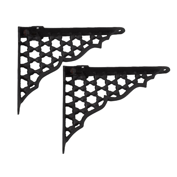 Antique Shelf Brackets Etsy UK