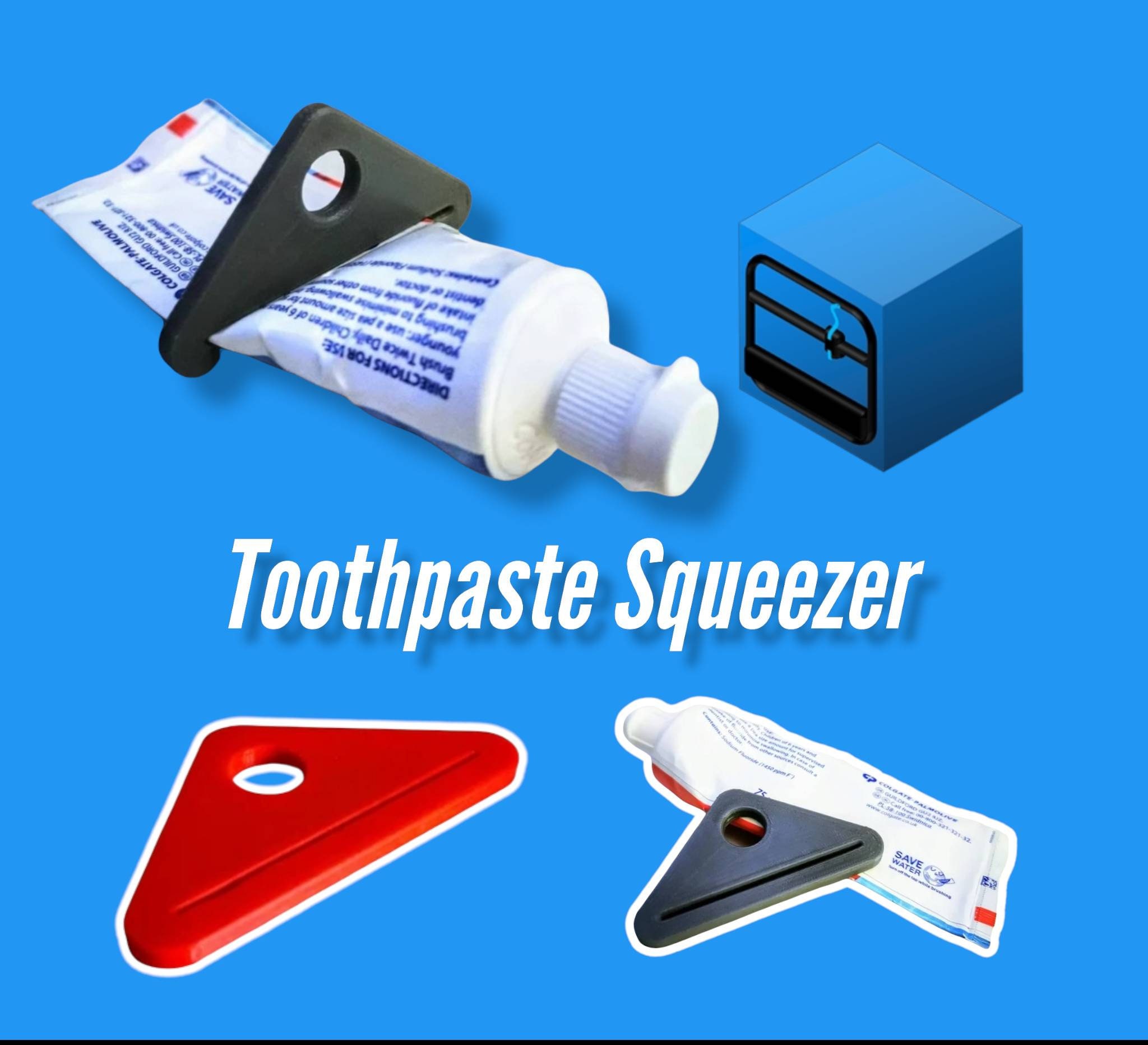 Toothpaste Squeezer 3d Print ubicaciondepersonas.cdmx.gob.mx