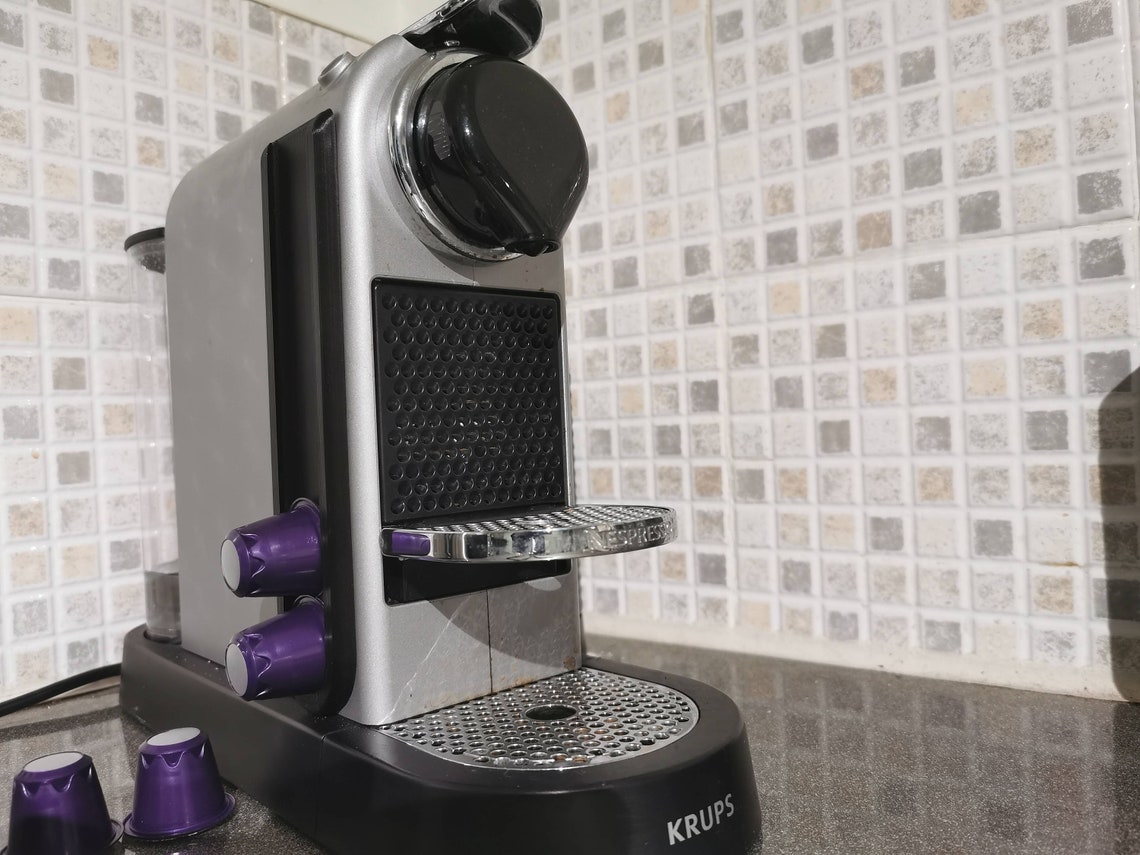 Nespresso Capsule/pod Holders 3D Printed Coffee Pod Storage Etsy UK