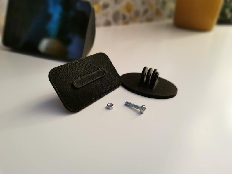 Adjustable 3D Printed Amazon Echo Show 5 Stand Echo Show 5 Platform ...