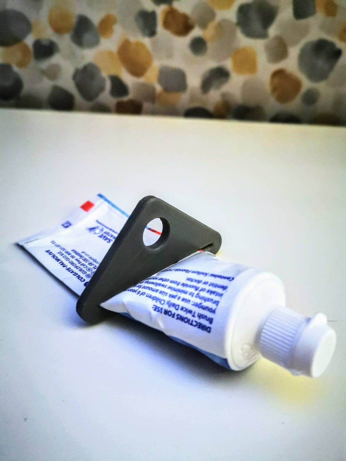 Toothpaste Tube Squeezer 3D Printed Bathroom gadget 3D Etsy
