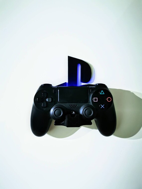 playstation 4 controller wall mount