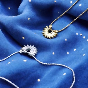 Pulseira de positividade raio de sol