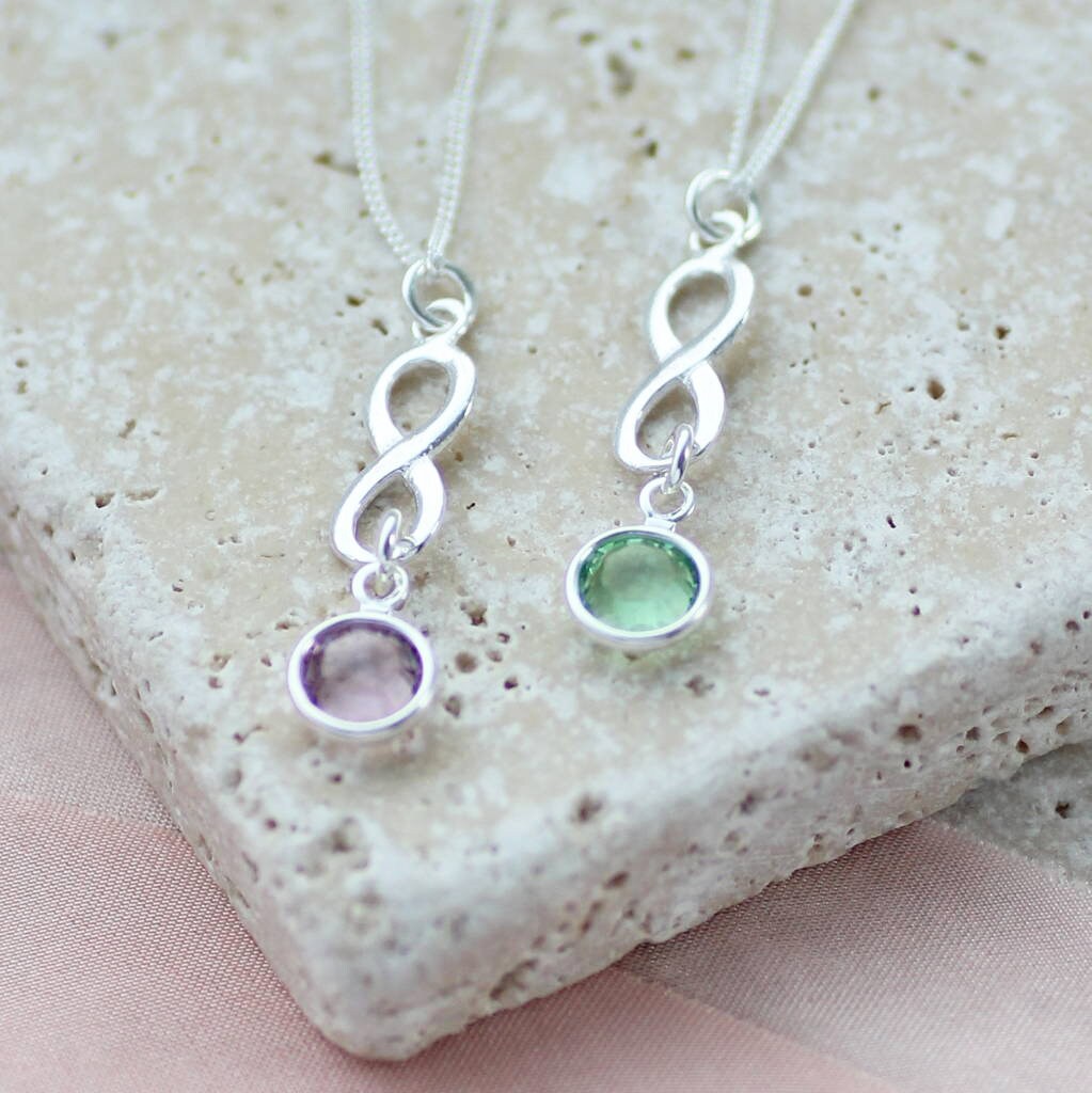 Collana con ciondolo in Argento Sterling S925 con pietra portafortuna