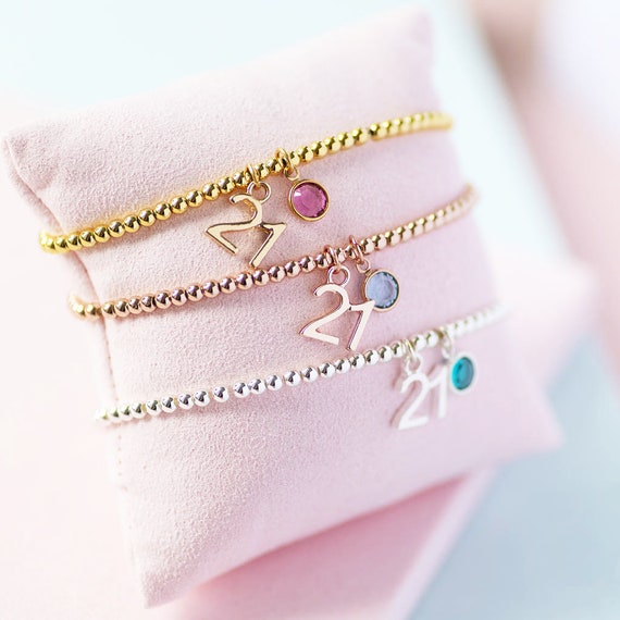 Perfect Gift Ideas For 21 Year Old Women. It's All About The Sparkle!