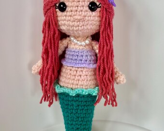 A Little Mermaid