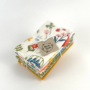 Flannel Cloth Napkins | 10&quot;x10&quot; - 8 pack