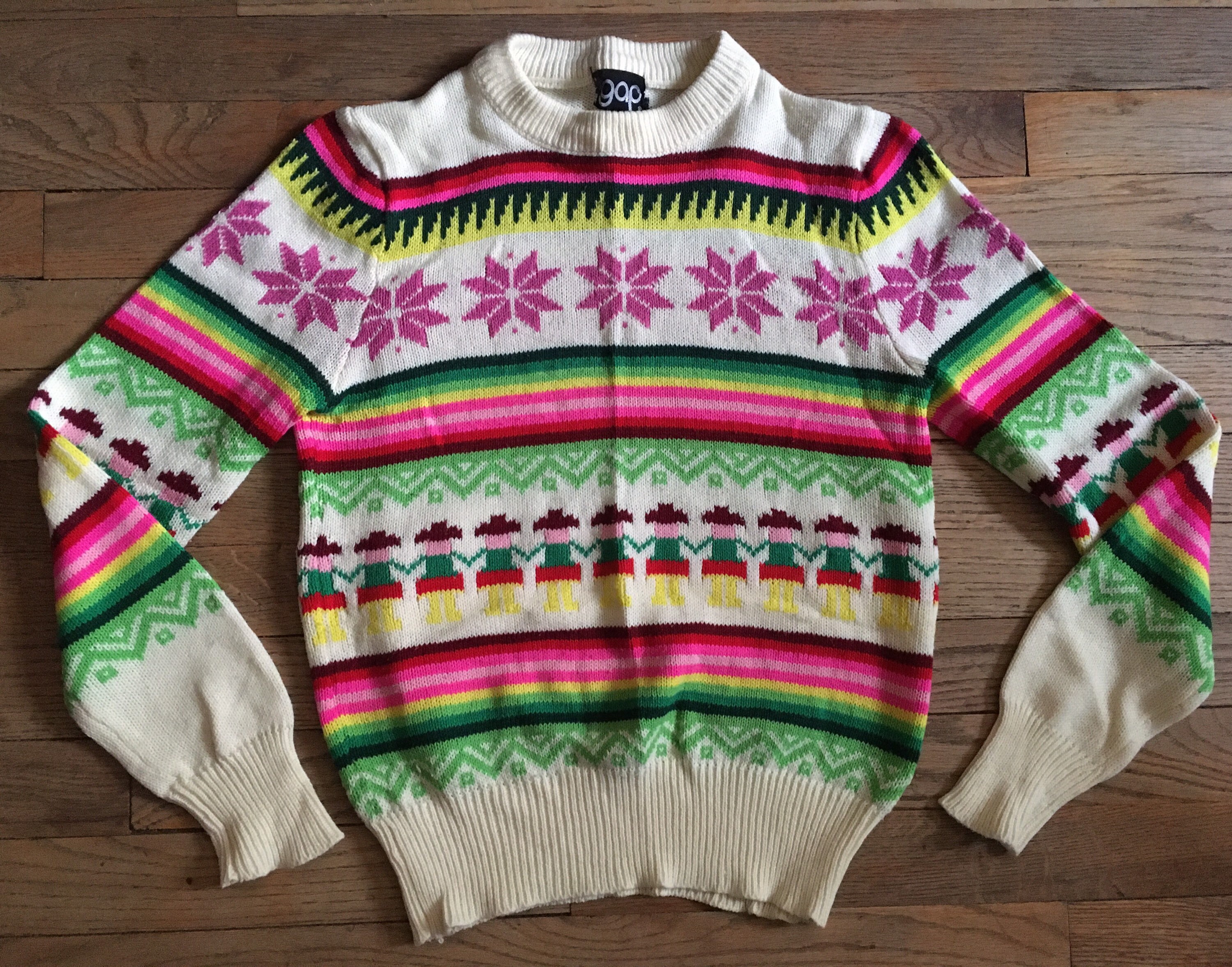 tate sweater gap
