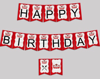 Barbecue Banner Etsy