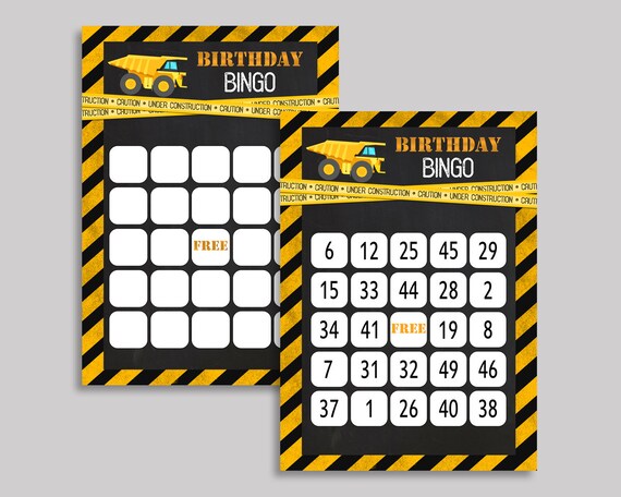 Cute Bingo Cards Cute Bingo Cards