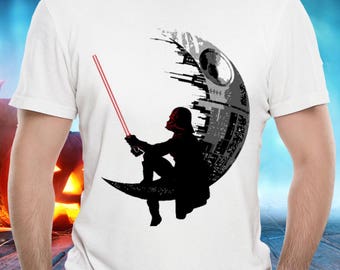 Star Wars the Darth King T-shirt