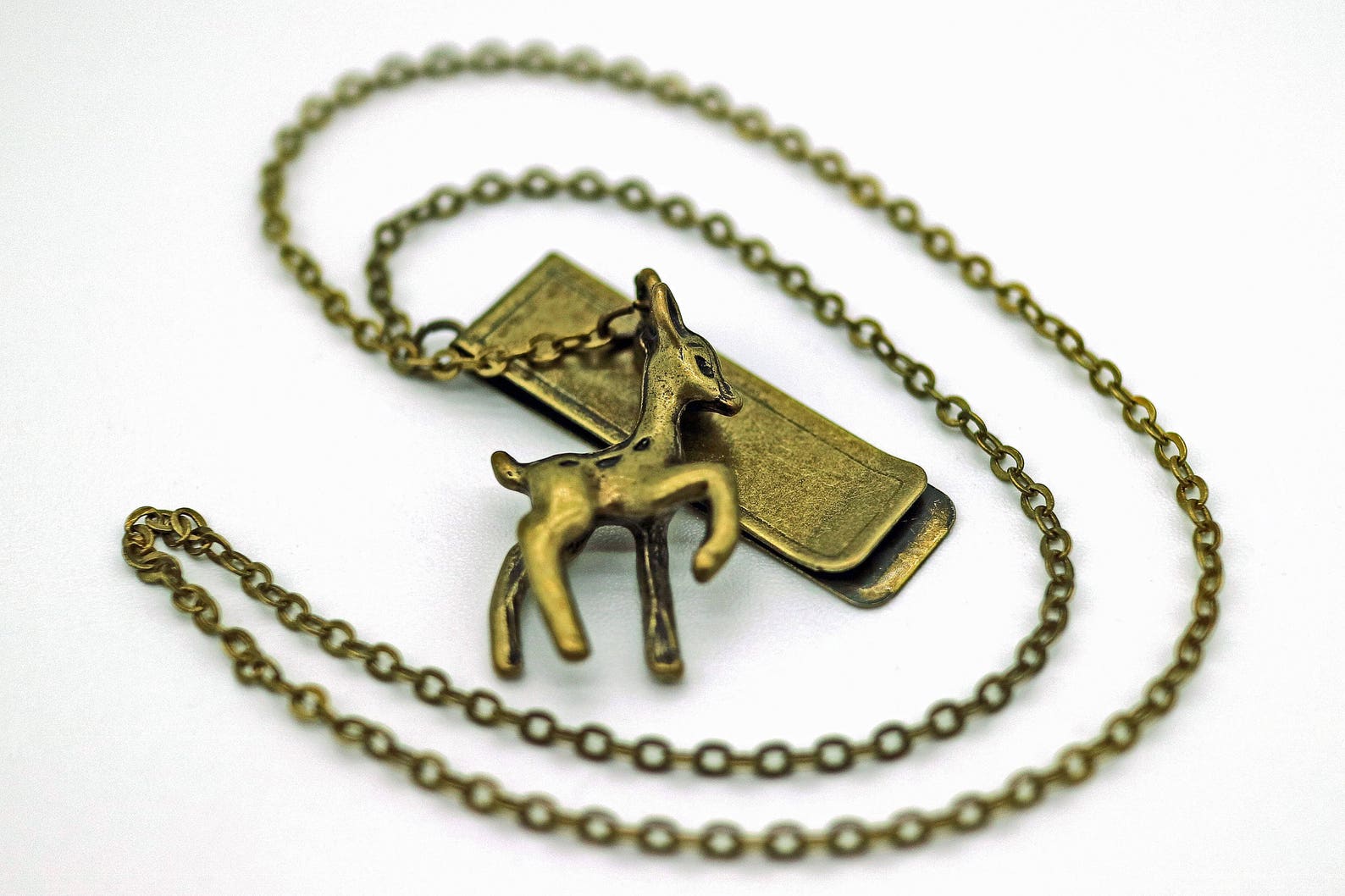 Metal Bookmark, Bronze Paper Clips, Bookmark, Watch,deer,cat,fairy