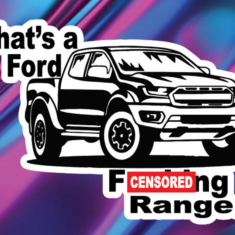 2019 Ford Ranger - Etsy