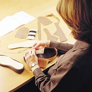 メンズレザーシューズDIYキット メンズレースアップローファーシューズ メンズレースアップシューズ メンズローファー メンズレースアップローファー メンズフットウェア 画像 11