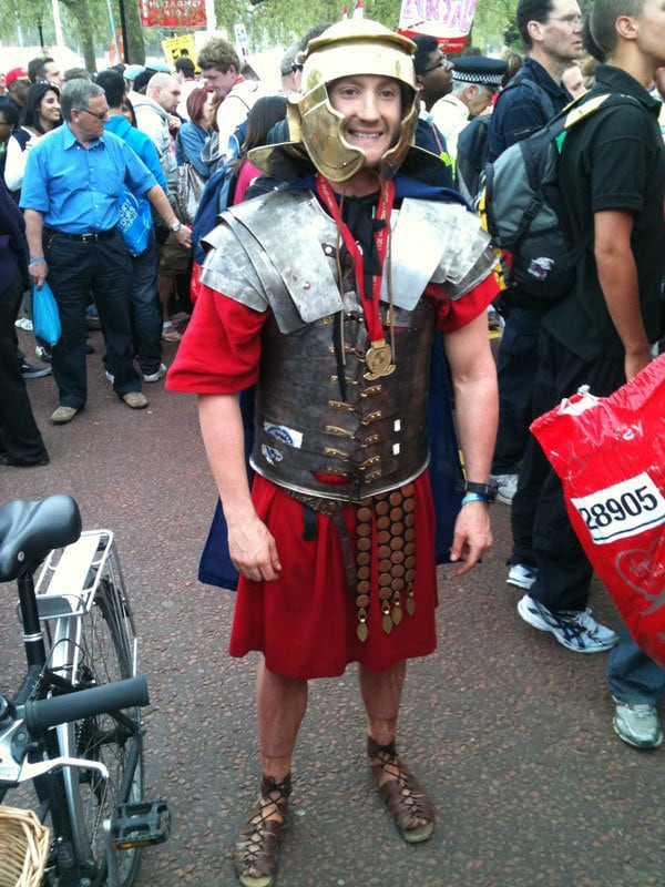 Gladiator Shoes ROMAN-15