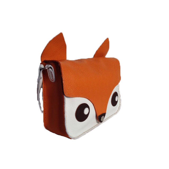 Ribbon Anje 専用　FOX BAGベージュ Ribbon Anje 専用 FOX BAGベージュ レディース
