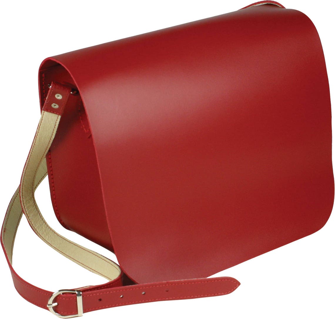 Leather Bag Messenger Bag Kit Shoulder Bag Kit Bag Kit Leather Bag Kit