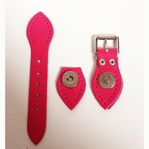 Magnetic Buckle Strap Buckle Strap with Magnetic Catch Magnetic Catch