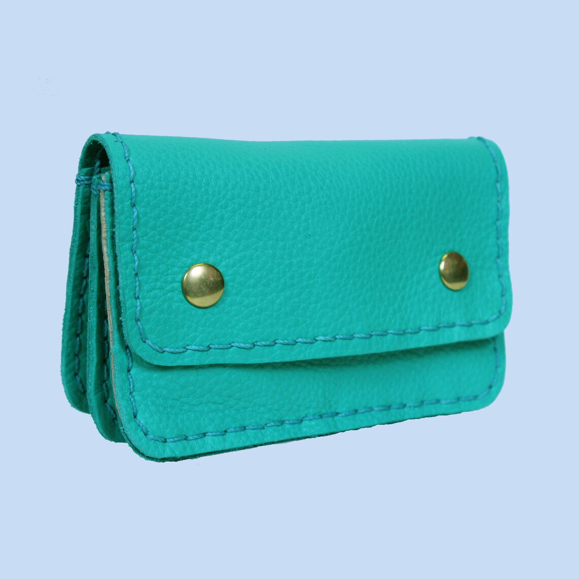 Leather Purse Kit Leather Wallet Kit Women Wallet Kit Women Etsy UK