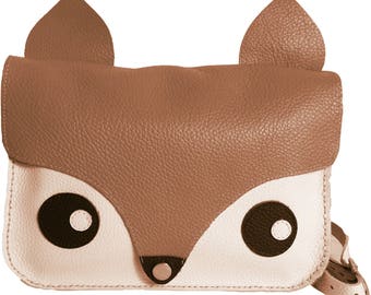 Ribbon Anje 専用　FOX BAGベージュ Ribbon Anje 専用 FOX BAGベージュ レディース